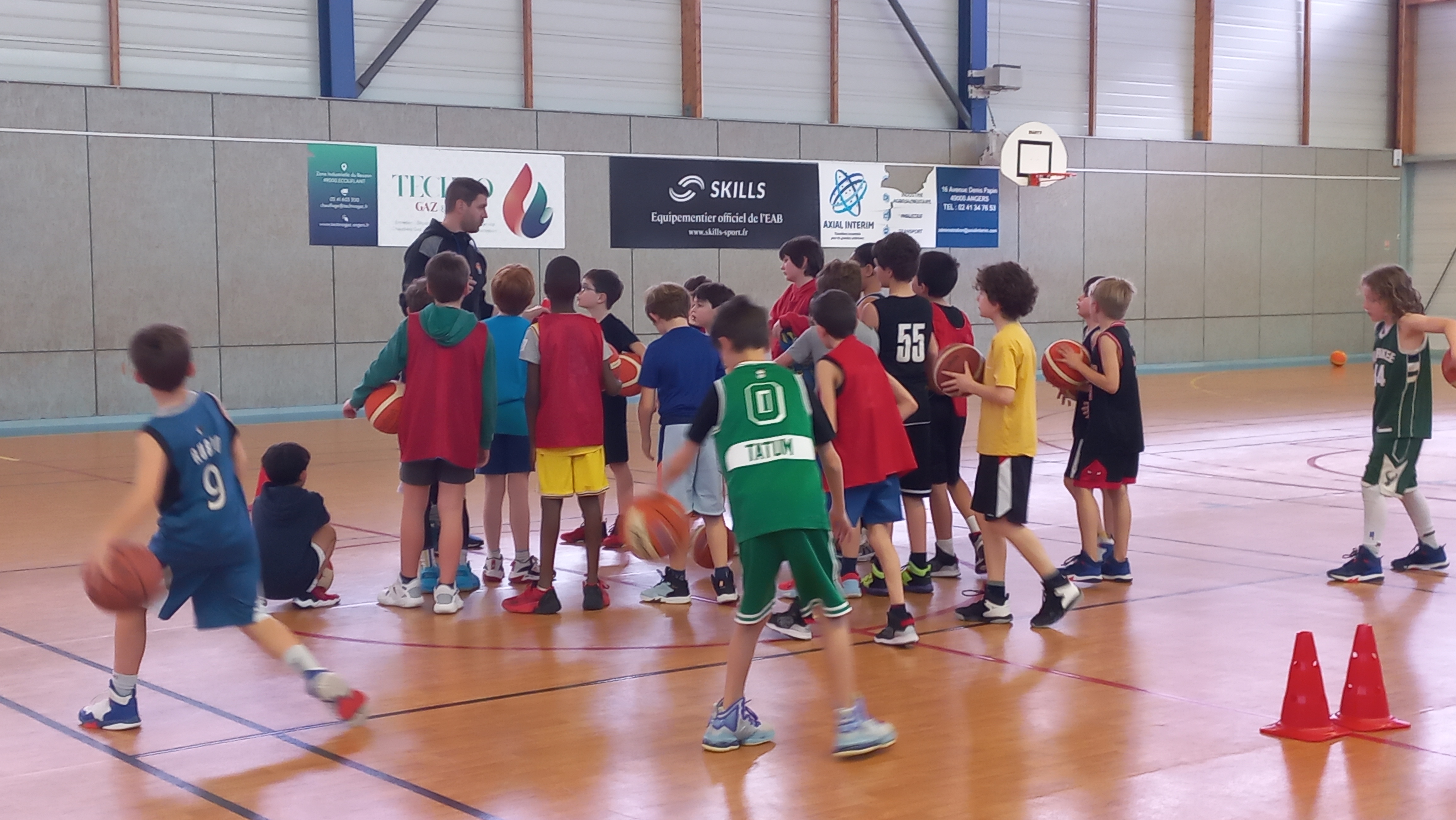 Etoile D'Angers Basket