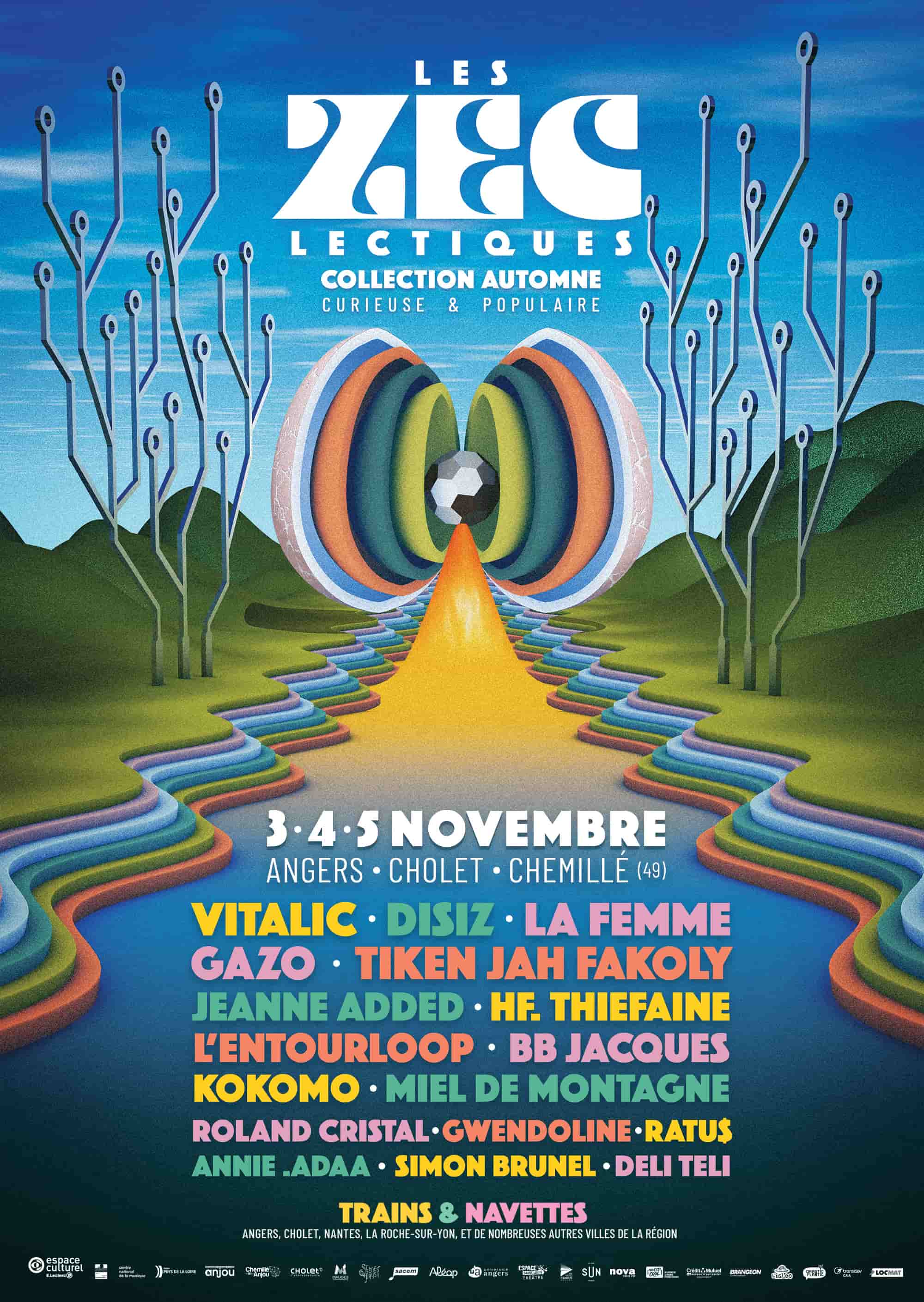 Z'eclectiques