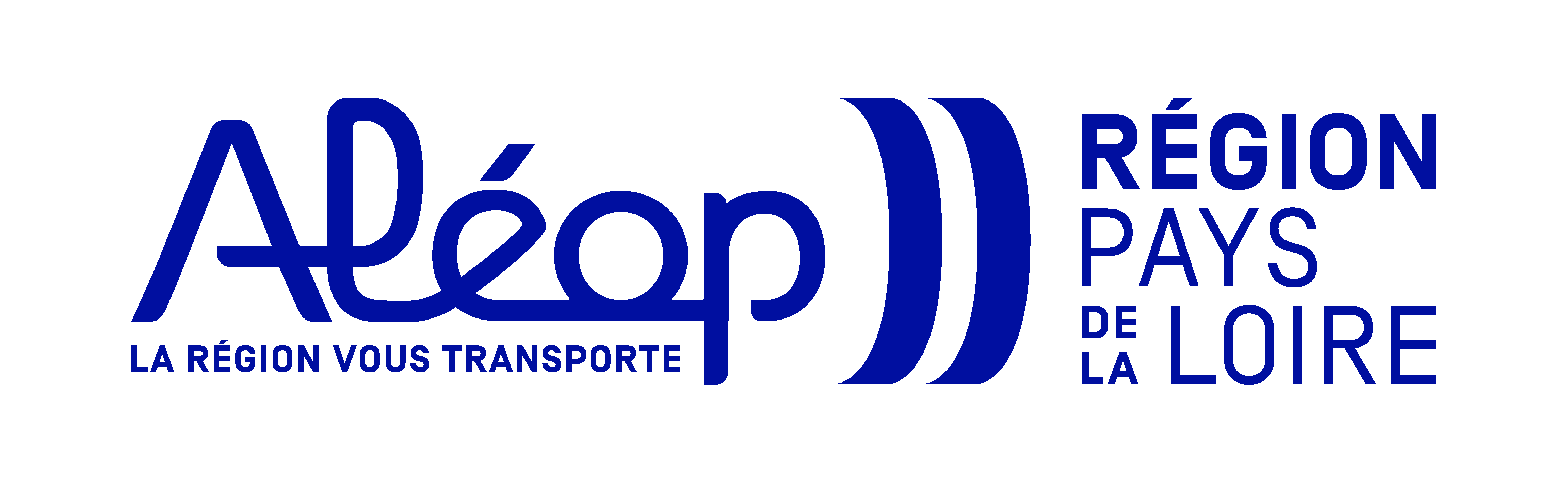 logo réseau transport Aléop 