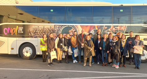 Les métiers du transport de voyageurs à l'honneur chez Transdev STAO