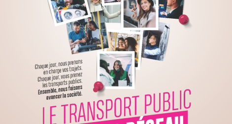 La Rentrée du Transport Public en Maine et Loire avec Aléop