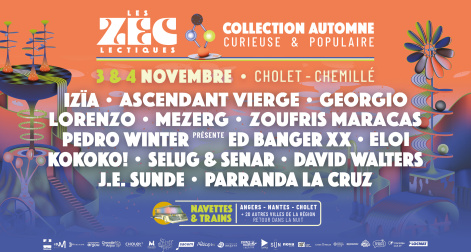 Les Z'Eclectiques Collection Automne, allez-y en navette !