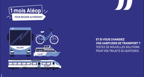La Rentrée du Transport Public 2025 en Maine et Loire avec Aléop 