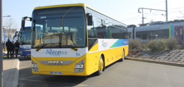 ALEOP Car Scolaire